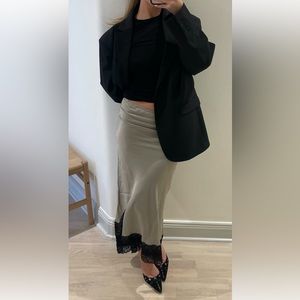 Dream skirt rain REMAKE limited edition. Just took out of the package. Brand new